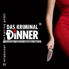 Das Kriminal Dinner – Krimidinner Bis (s) zum letzten Zug