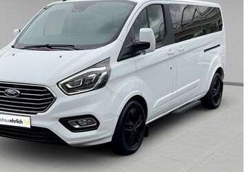 Ford Tourneo Custom 99.997 km 33.990 &euro; Würzburg 97076