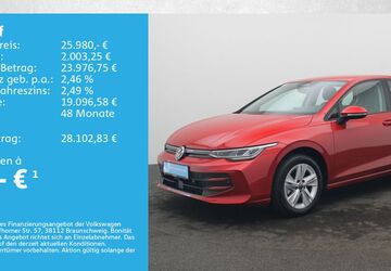 VW Golf 4.500 km 25.980 &euro; Würzburg 97076