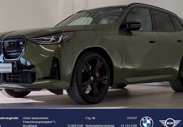 BMW X3 M50 15.769 km 63.440 &euro; Würzburg 97076