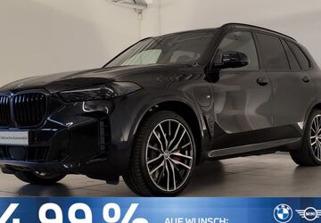 BMW X5 15.308 km 83.490 &euro; Würzburg 97076