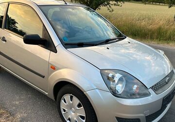 Ford Fiesta 176.000 km 1.499 &euro; Estenfeld 97230