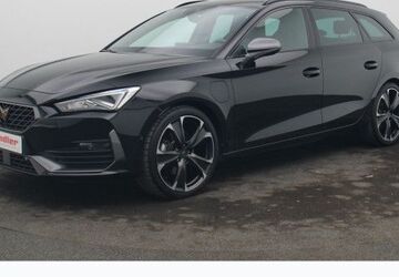 Cupra Leon 61.500 km 22.980 &euro; Würzburg 97076