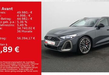 Audi A5 58.000 km 49.980 &euro; Würzburg 97076
