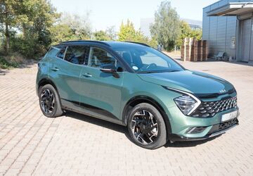 Kia Sportage 11.900 km 33.300 &euro; Würzburg 97082