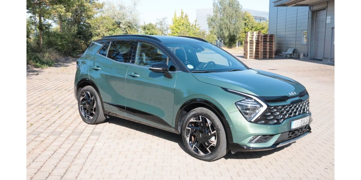 Kia Sportage 11.900 km 33.300 &euro; Würzburg 97082