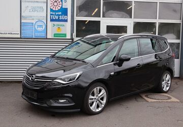 Opel Zafira 209.915 km 8.400 &euro; Tauberbischofsheim 97941