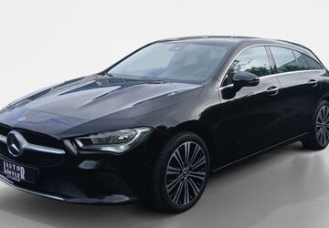Mercedes-Benz CLA Shooting Brake 134.229 km 21.707 &euro; Würzburg 97076
