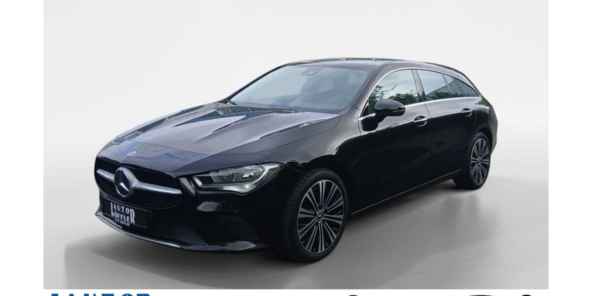 Mercedes-Benz CLA Shooting Brake 134.229 km 21.707 &euro; Würzburg 97076