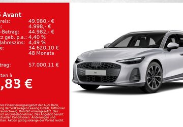 Audi A6 21.000 km 49.980 &euro; Kitzingen 97318