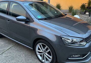 VW Polo 124.554 km 7.100 &euro; Arnstein 97450