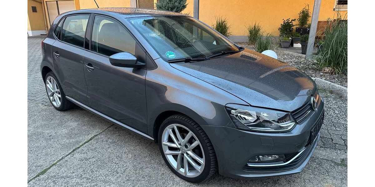 VW Polo 124.554 km 7.100 &euro; Arnstein 97450