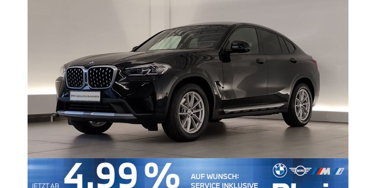 BMW X4 81.846 km 40.780 &euro; Würzburg 97076