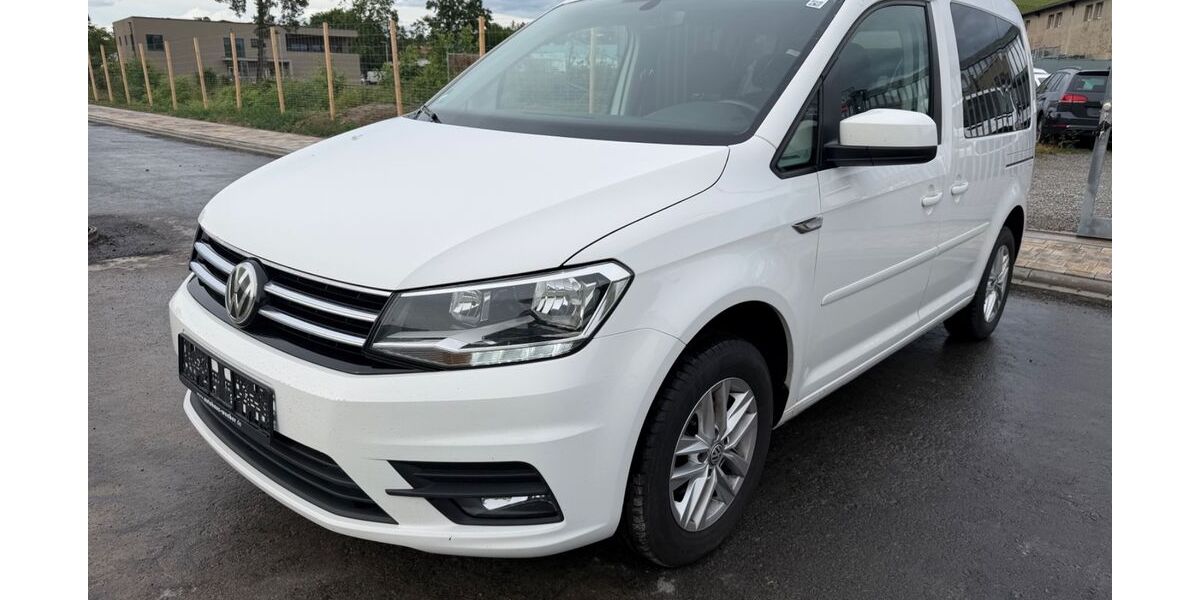 VW Caddy 209.100 km 11.999 &euro; Eibelstadt 97246