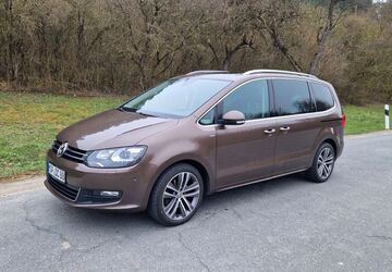VW Sharan 175.000 km 11.500 &euro; Marktheidenfeld 97828