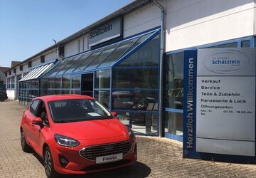 Ford Fiesta 62.900 km 12.990 &euro; Uettingen 97292