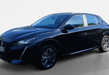 Peugeot 208 37.386 km 16.696 &euro; Würzburg 97076