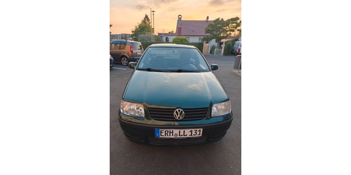 VW Polo 136.346 km 990 &euro; Würzburg 97076
