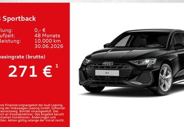 Audi A3 19.500 km 32.480 &euro; Kitzingen 97318