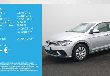 VW Polo 12.500 km 18.480 &euro; Würzburg 97076