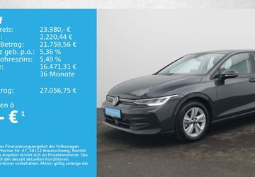 VW Golf 18.500 km 22.980 &euro; Würzburg 97076