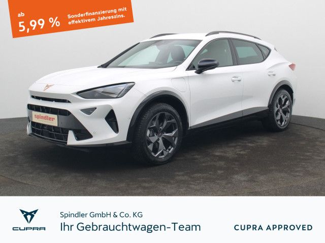 Cupra Formentor 5.000 km 42.980 &euro; Würzburg 97076