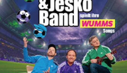 Dennis & Jesko Band - spielt ihre WUMMS-Songs | Familiensonntag