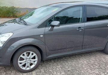 Toyota Corolla Verso 180.200 km 5.490 &euro; Zell am Main 97299