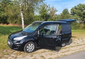 Ford Tourneo Connect 136.588 km 8.200 &euro; Greußenheim 97259