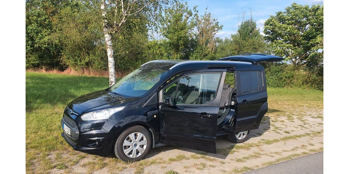 Ford Tourneo Connect 136.588 km 8.200 &euro; Greußenheim 97259