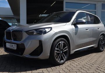 BMW iX1 1.025 km 58.990 &euro; Karlstadt 97753
