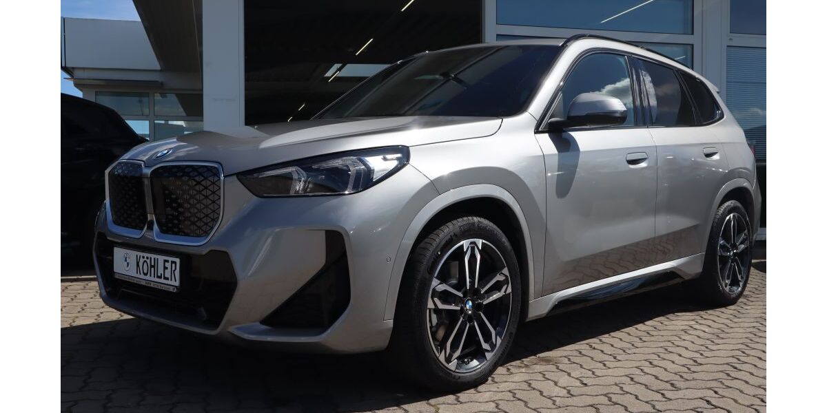 BMW iX1 1.025 km 58.990 &euro; Karlstadt 97753