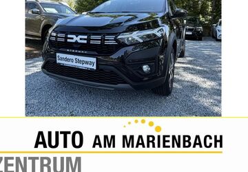 Dacia Sandero 9.390 km 16.660 &euro; Grafenrheinfeld 97506