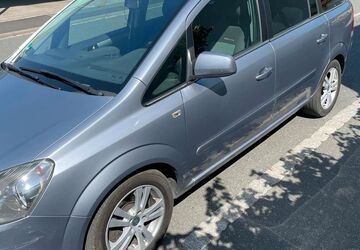 Opel Zafira 429.000 km 1.500 &euro; Würzburg 97084
