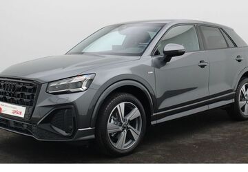 Audi Q2 11.000 km 33.580 &euro; Würzburg 97076