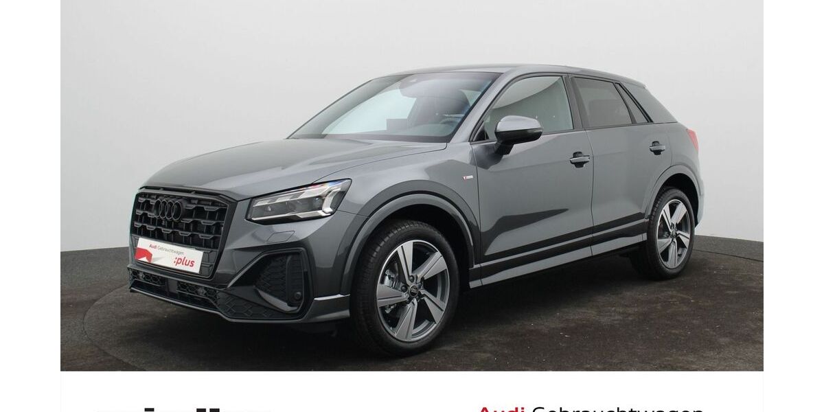 Audi Q2 11.000 km 33.580 &euro; Würzburg 97076