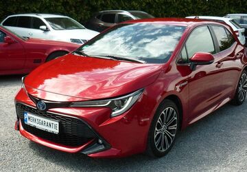 Toyota Corolla 44.950 km 19.990 &euro; Estenfeld bei Würzburg 97230