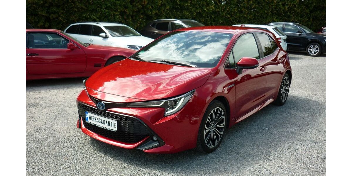 Toyota Corolla 44.950 km 19.990 &euro; Estenfeld bei Würzburg 97230