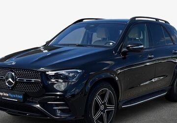 Mercedes-Benz GLE 350 10.024 km 83.650 &euro; Würzburg 97076