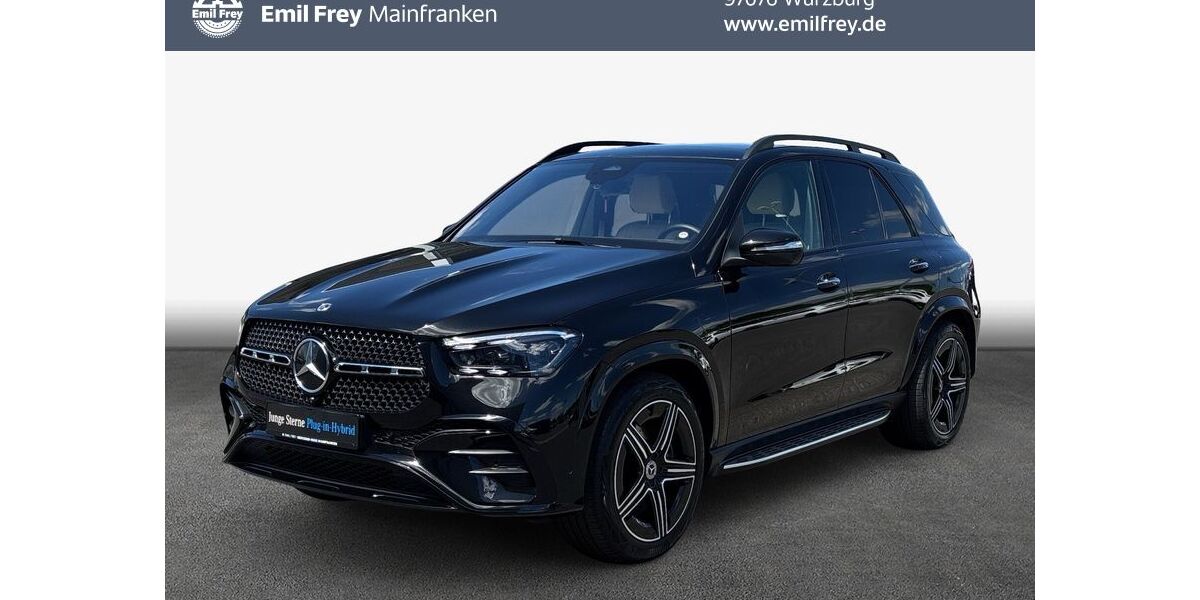 Mercedes-Benz GLE 350 10.024 km 83.650 &euro; Würzburg 97076