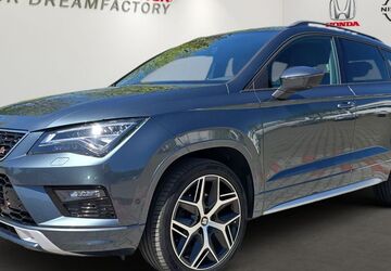 Seat Ateca 93.000 km 23.490 &euro; Würzburg 97076