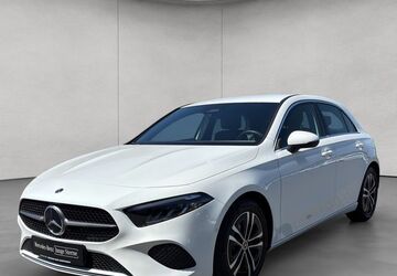 Mercedes-Benz A 180 17.717 km 25.390 &euro; Würzburg 97076