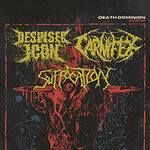 Despised Icon / Carnife + Suffocation, Gates To Hell uvm.
