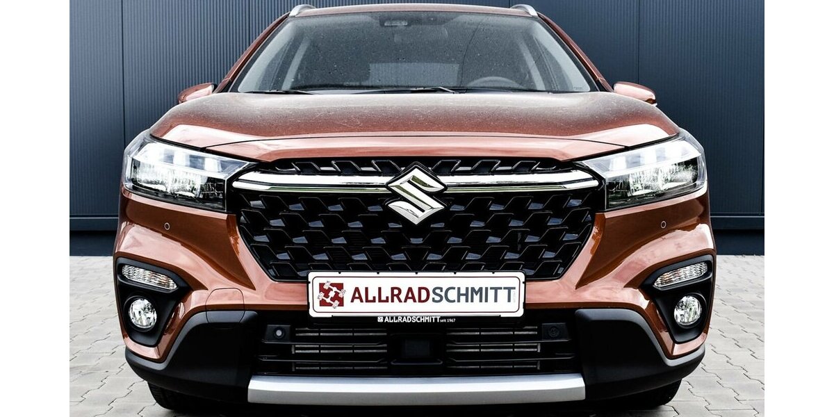Suzuki S-Cross Comfort 1.4l M/T Hybrid 29.450 km 20.990 &euro; Höchberg-Würzburg 97204