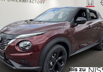 Nissan Juke 7.500 km 32.670 &euro; Würzburg 97076