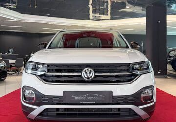VW T-Cross 72.500 km 17.990 &euro; Würzburg 97070