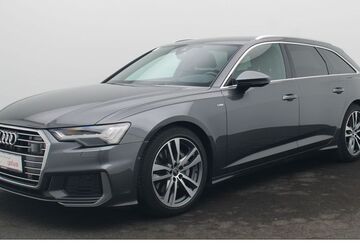 Audi A6 76.000 km 38.980 &euro; Würzburg 97076