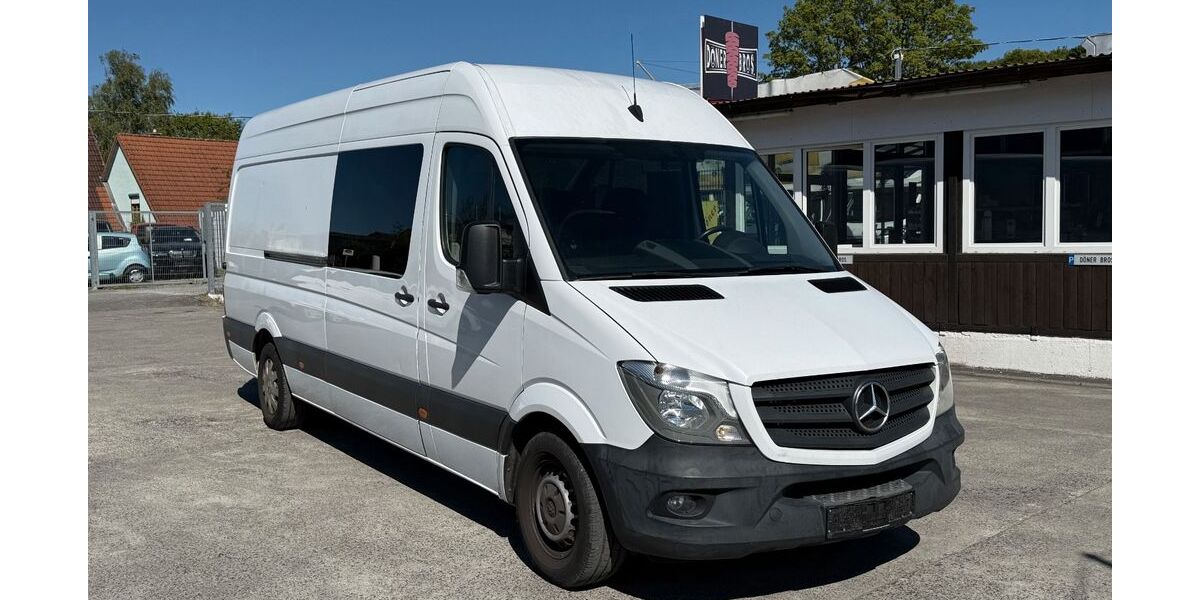 Mercedes-Benz Sprinter 184.957 km 16.647 &euro; Würzburg 97076