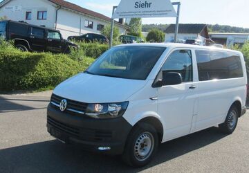 VW T6 Transporter 114.000 km 25.500 &euro; Tauberbischofsheim 97941