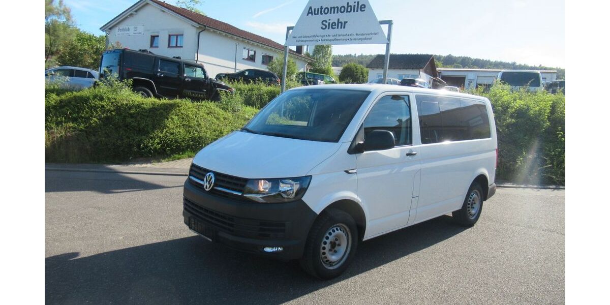 VW T6 Transporter 114.000 km 25.500 &euro; Tauberbischofsheim 97941